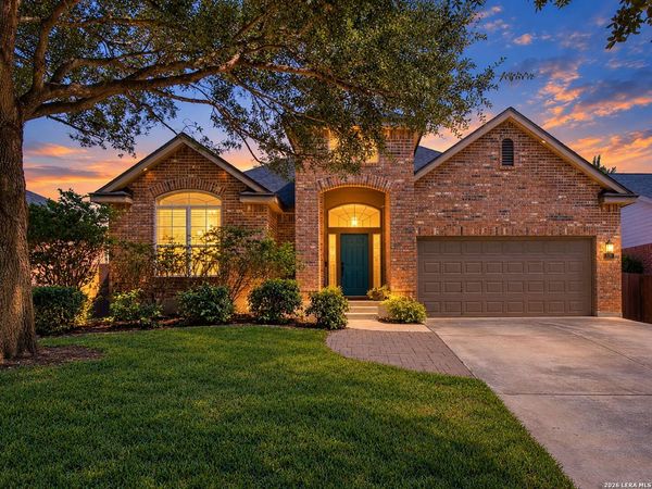 145 YEAGER CIR, Cibolo, TX 78108