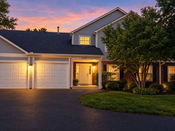 2254 Petworth Court , Unit 101A, Naperville, IL 60565