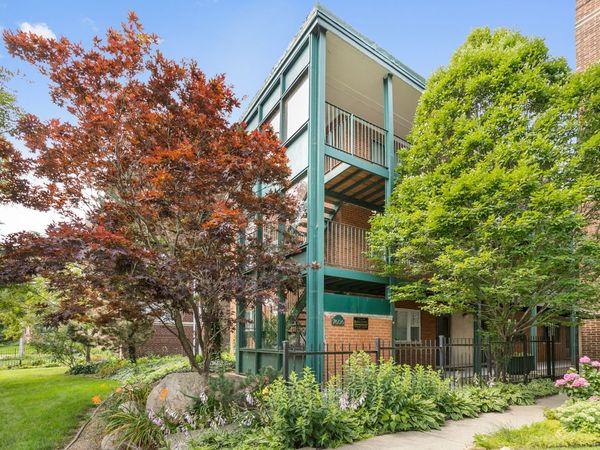 7606 N Eastlake Terrace , Unit 2B, Chicago, IL 60626