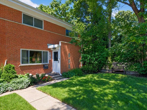 215 Dodge Avenue , Unit F, Evanston, IL 60202