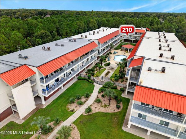 1453 E Beach Boulevard, Pass Christian, MS 39571