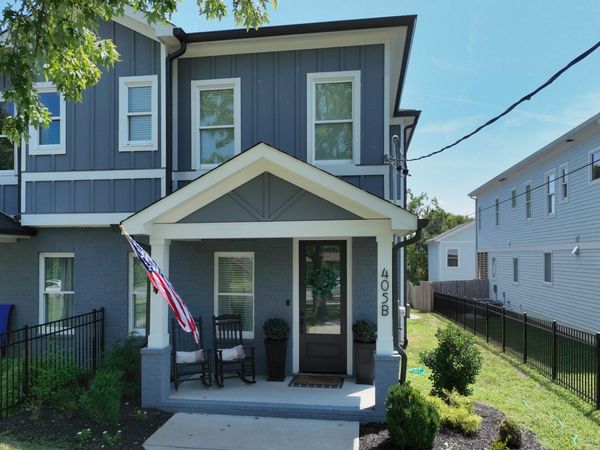 405B S 10th St , Nashville, TN 37206