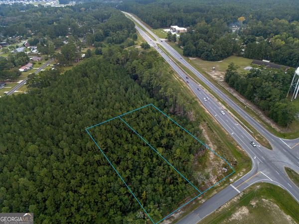 0 W First St Extension, Springfield, GA 31329