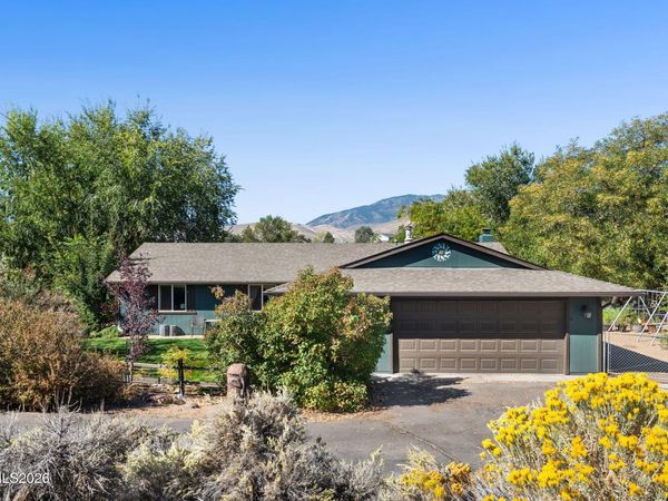 4400 Gentry Lane, Carson City, NV 89701