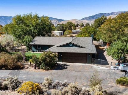 4400 Gentry Lane, Carson City, NV 89701 Photo