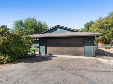 4400 Gentry Lane, Carson City, NV 89701 Photo