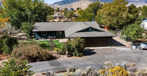 4400 Gentry Lane, Carson City, NV 89701 Photo