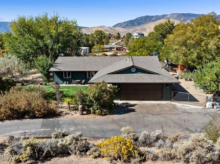 4400 Gentry Lane, Carson City, NV 89701 Photo
