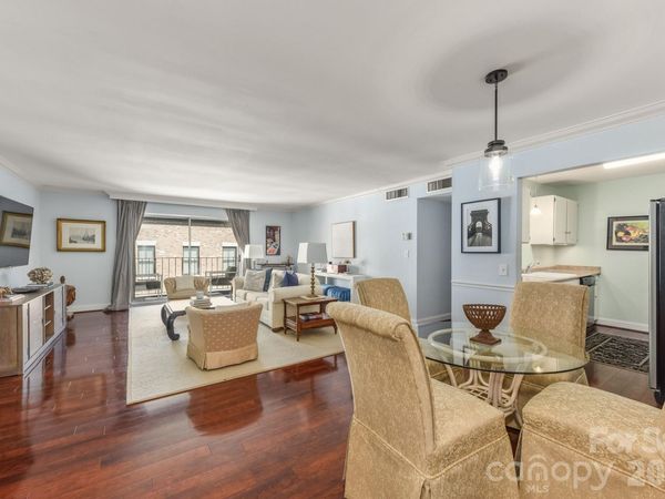 1323 Queens Road , Unit 421, Charlotte, NC 28207
