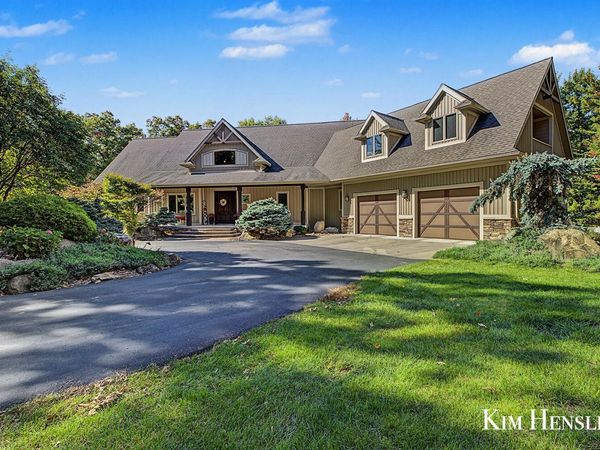 3948 N Holland Road, Stanton, MI 48888