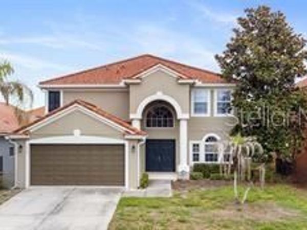 118 MIRO DRIVE , DAVENPORT, FL 33837