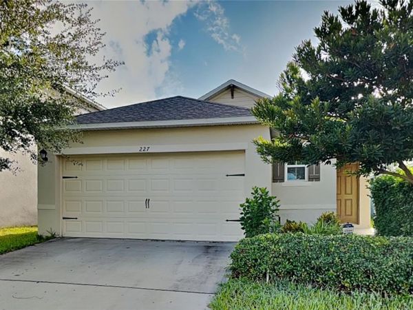 227 DUKE DRIVE , DELAND, FL 32724