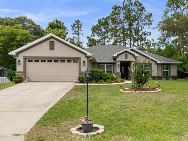 2 Balsam DRIVE , Homosassa, FL 34446