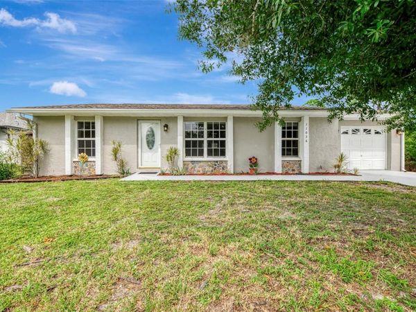 11036 JACQUELINE AVENUE , ENGLEWOOD, FL 34224