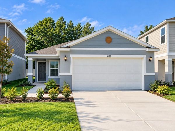 7316 SUNSHINE BRIDGE AVENUE , GIBSONTON, FL 33534