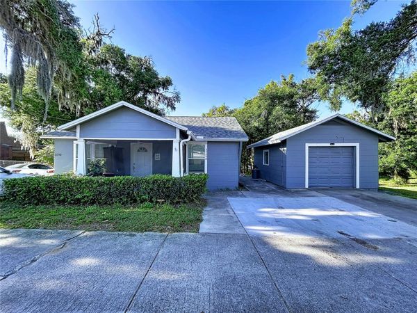 37250 FLORIDA AVENUE , DADE CITY, FL 33525