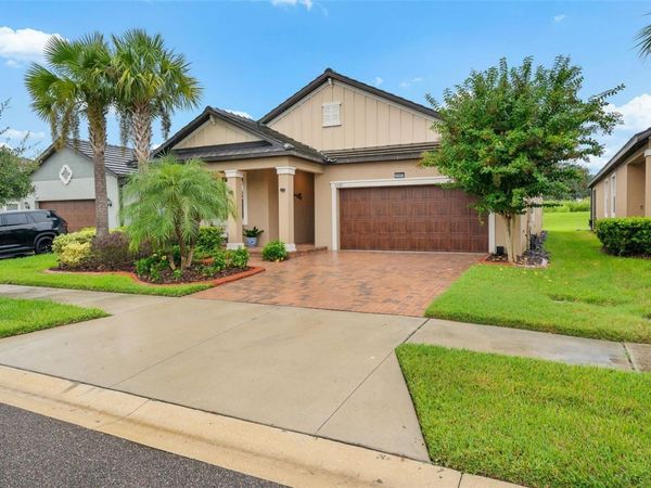 31687 CABANA RYE AVENUE , SAN ANTONIO, FL 33576