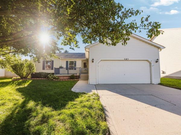 4165 Rishel Court , Grove City, OH 43123