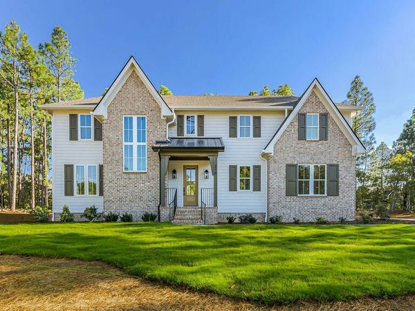215 Sugar Sand Lane , West End, NC 27376
