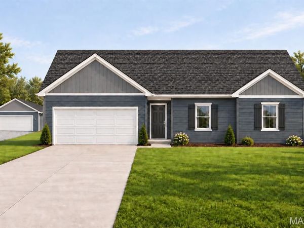 TBB Lot 15 - 12 Oakview Court , Troy, MO 63379