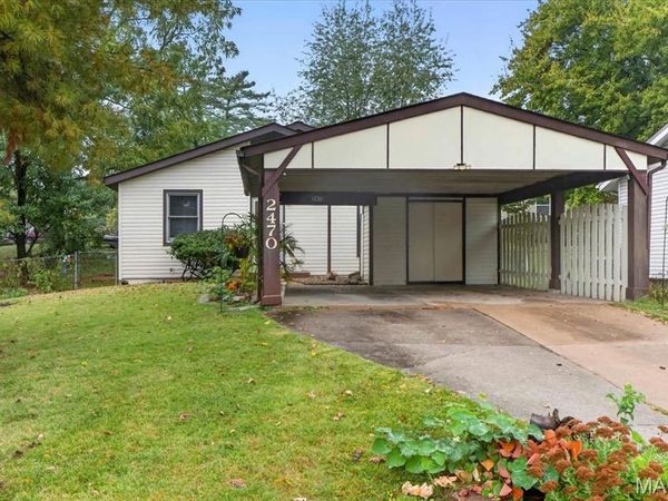 2470 Jenkee Drive, Florissant, MO 63031