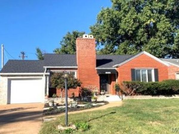 6053 Childress Avenue, St Louis, MO 63109