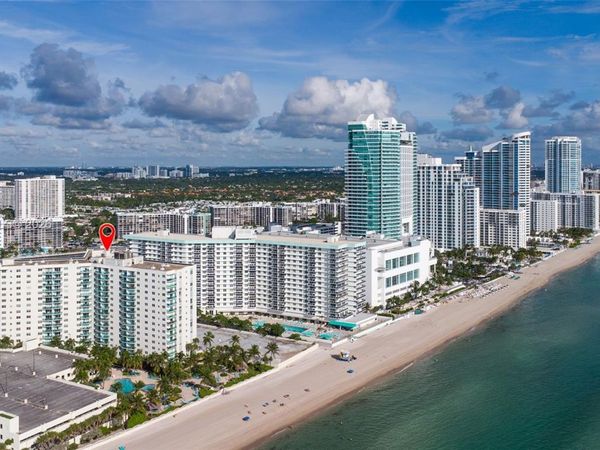 3801 S Ocean Dr , Unit PH16R, Hollywood, FL 33019