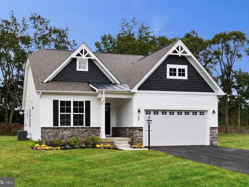 317 Highland Way , Unit LOT 159, Gettysburg, PA 17325 Main Photo