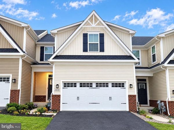 2428 STEAMBOAT WAY, BEL AIR, MD 21015
