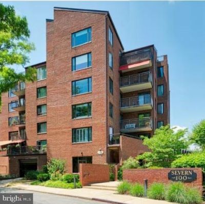 100 SEVERN AVENUE, ANNAPOLIS, MD 21403