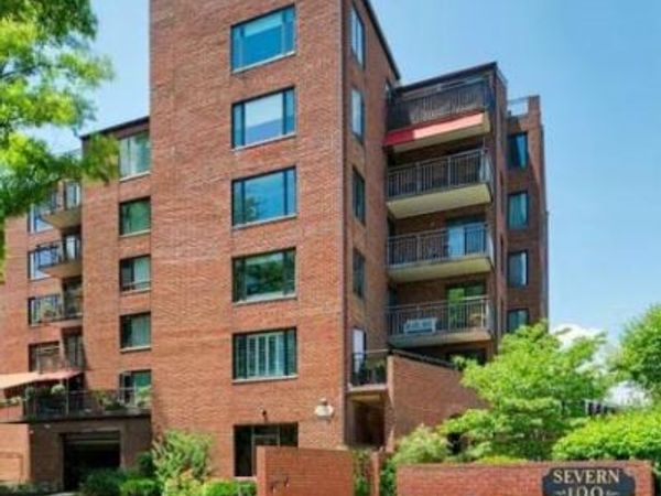 100 SEVERN AVENUE, Unit 507, ANNAPOLIS, MD 21403