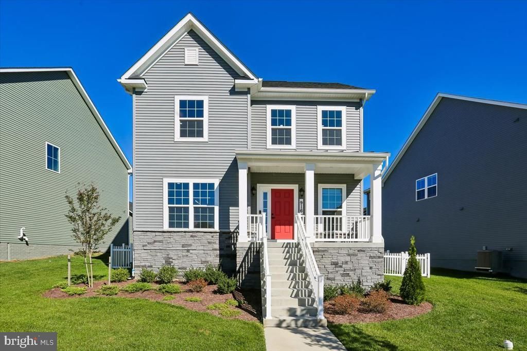 916 CLARENDON FARM LANE, BRUNSWICK, MD 21716
