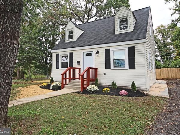 6807 ELMHURST STREET, DISTRICT HEIGHTS, MD 20747