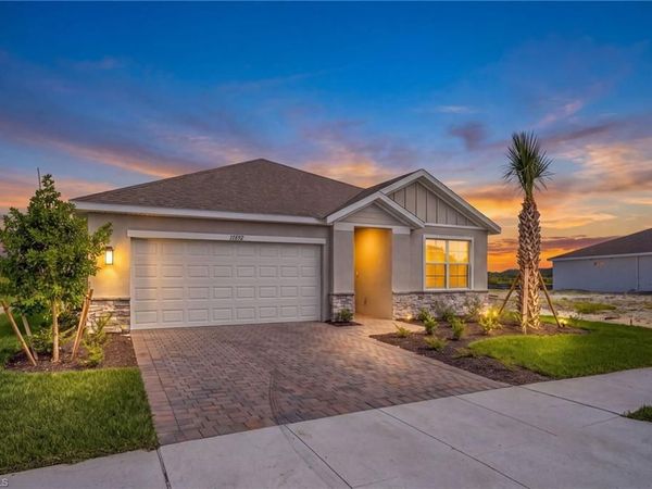 17892 Shade Tree LOOP , PUNTA GORDA, FL 33982