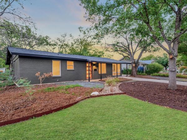 5348 Westminster DR, Austin, TX 78723