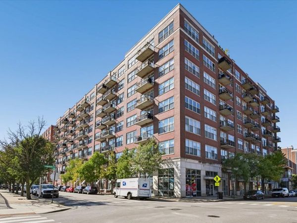 6 S Laflin Street , Unit 304, Chicago, IL 60607