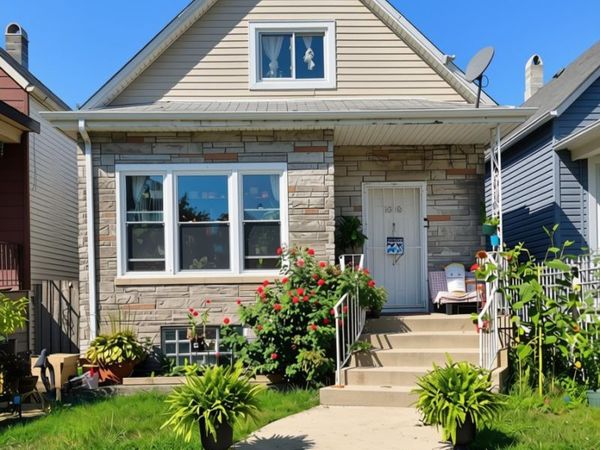 8518 S Exchange Avenue , Chicago, IL 60617