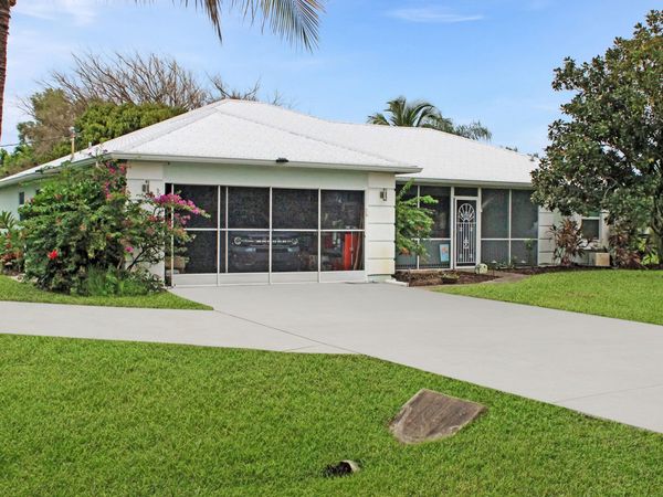 2971 SE MELALEUCA Boulevard, Port St. Lucie, FL 34952