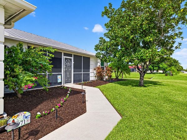 2971 SE MELALEUCA Boulevard, Port St. Lucie, FL 34952