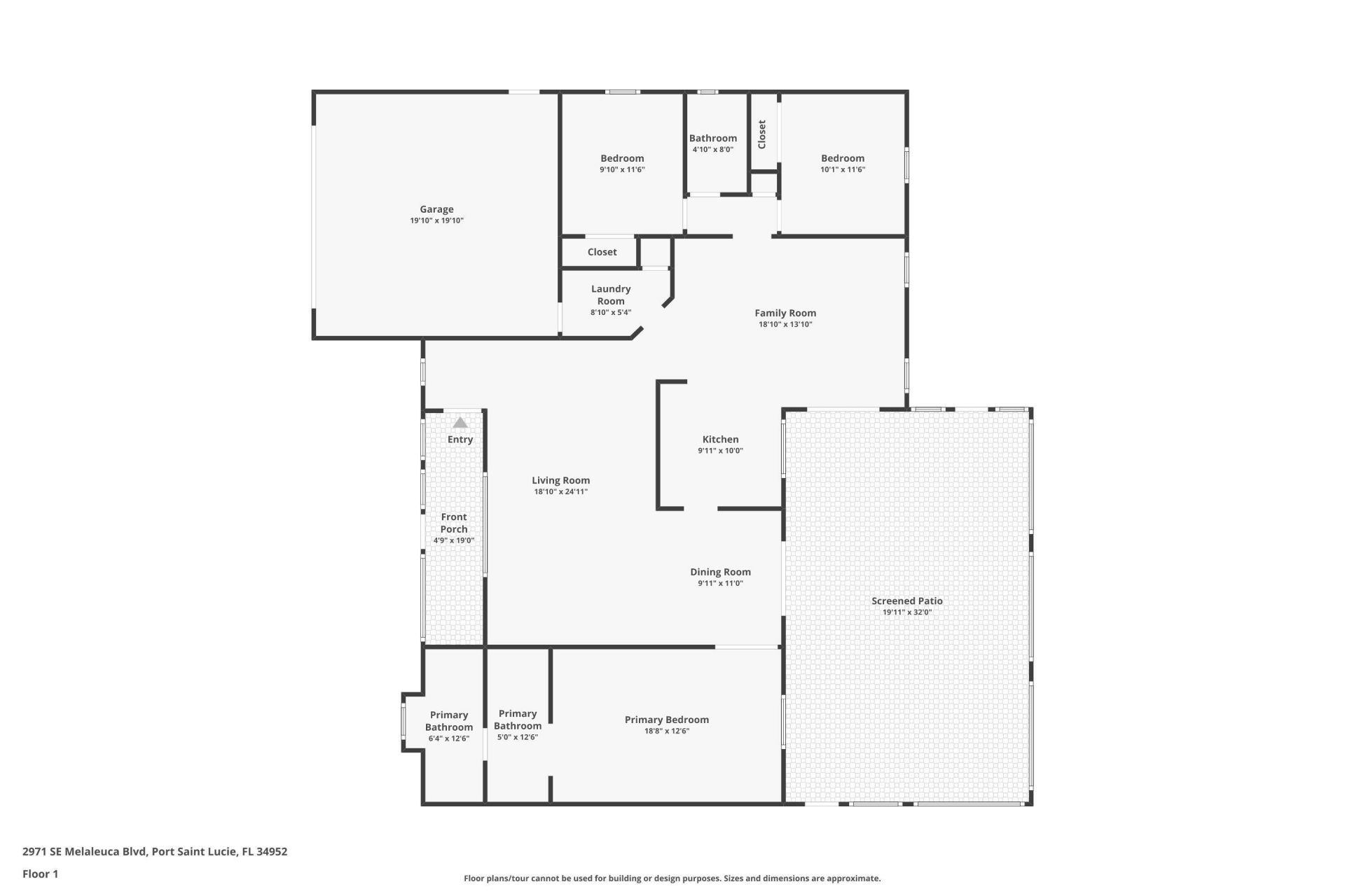2971 SE Melaleuca Boulevard, Port Saint Lucie, FL 34952 Photo