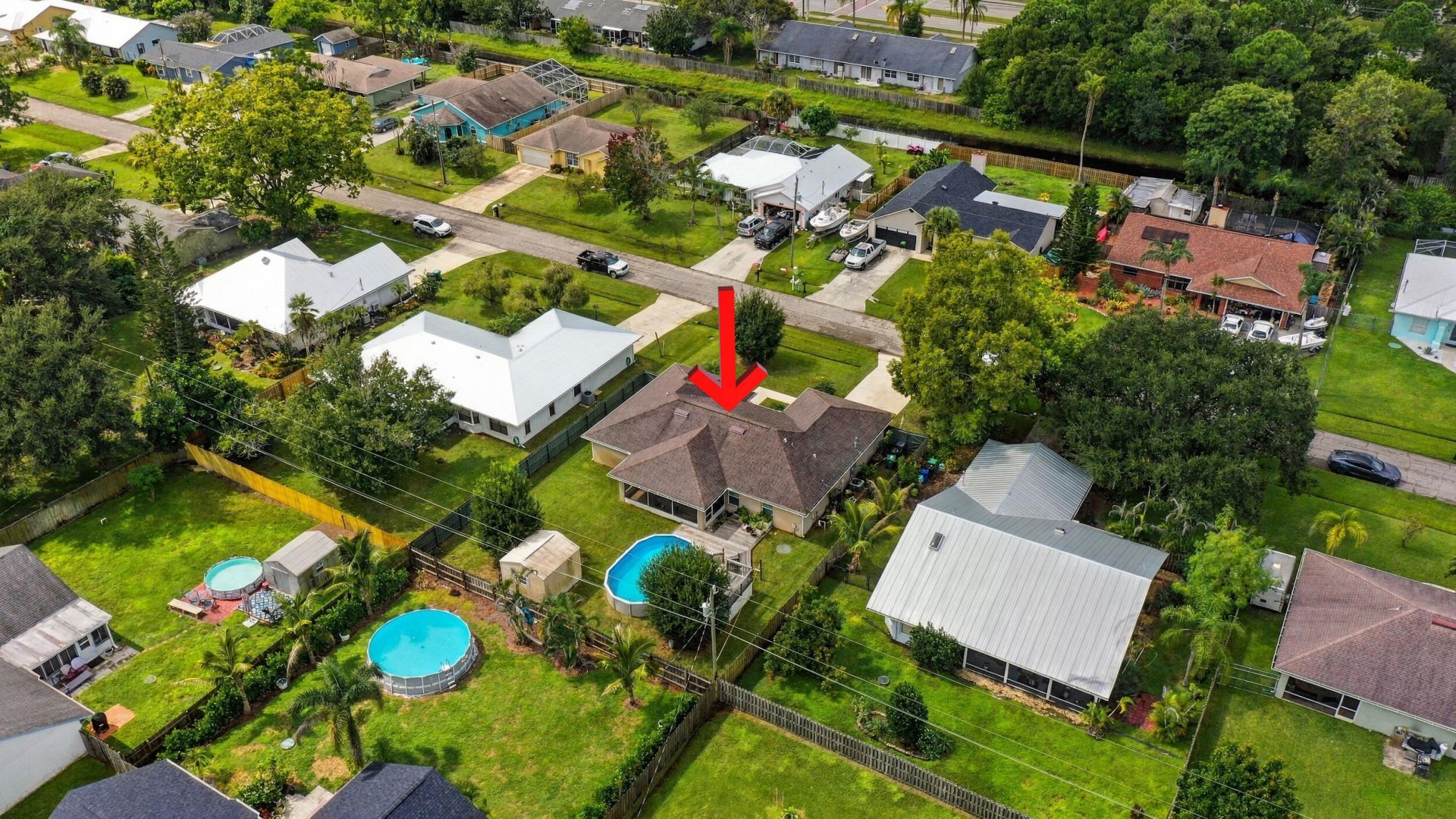 1697 SE Lorraine Street, Port Saint Lucie, FL 34952 Photo