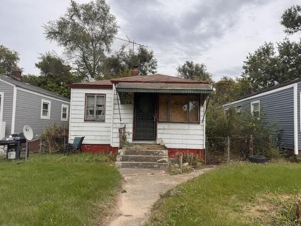 1759-61 Garfield Street , Gary, IN 46404