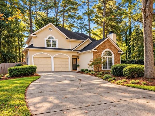5056 Rodrick Trail, Marietta, GA 30066