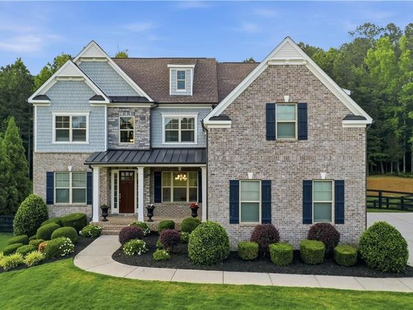 5475 Summit Oak Drive, Milton, GA 30004