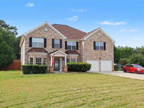 13677 Shellcracker Court , Hampton, GA 30228