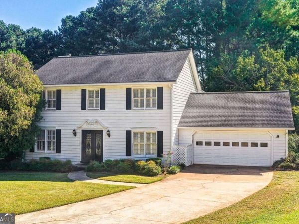 7684 Highland Park Drive, Jonesboro, GA 30236