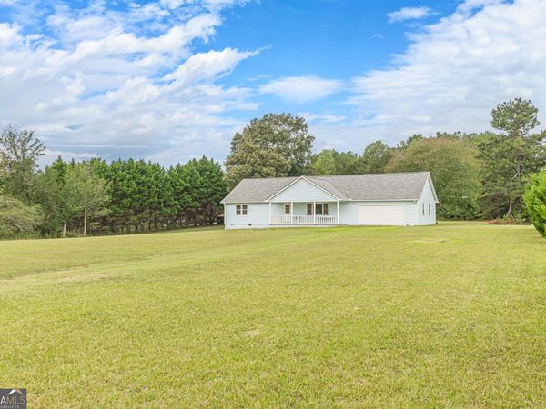1701 Beeks Road, Williamson, GA 30292