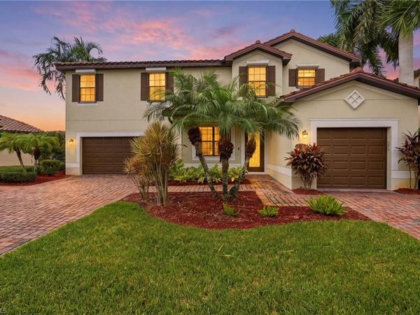 3836 Ruby WAY , NAPLES, FL 34114