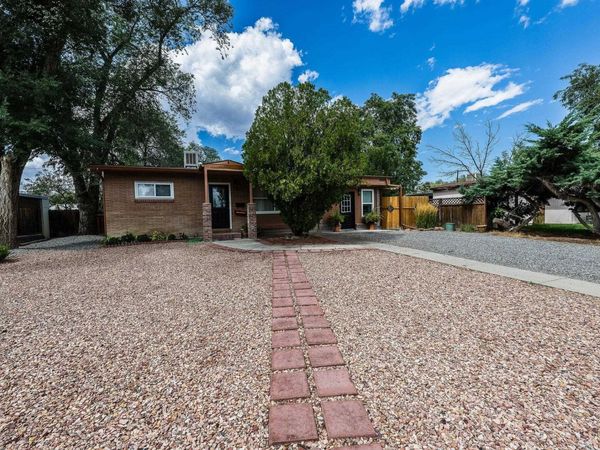 1615 N 20th Street , Grand Junction, CO 81501