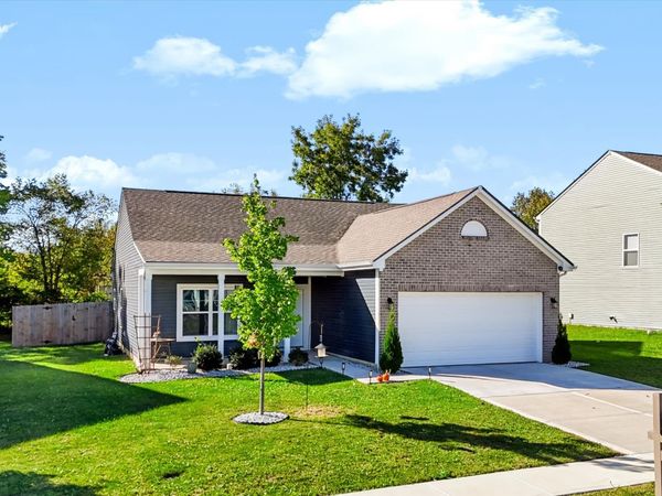 10043 Caprock Canyon Drive, Indianapolis, IN 46229